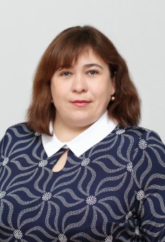 Егорова Елена Александровна.